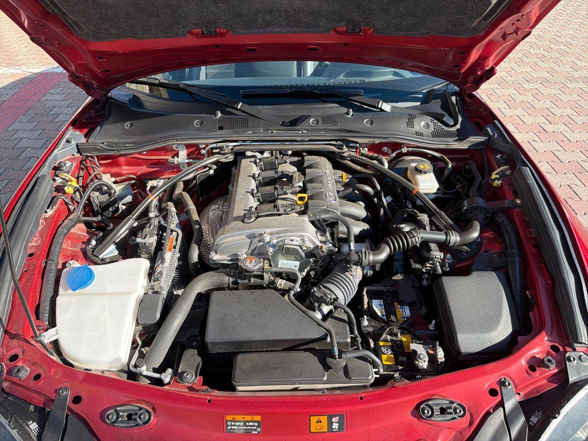 MAZDA MX-5 2.0 Homura