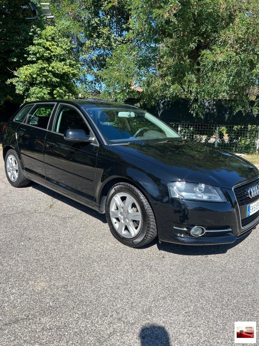 AUDI - A3 - 1.6 TDI 90CV CR F.AP. Ambiente