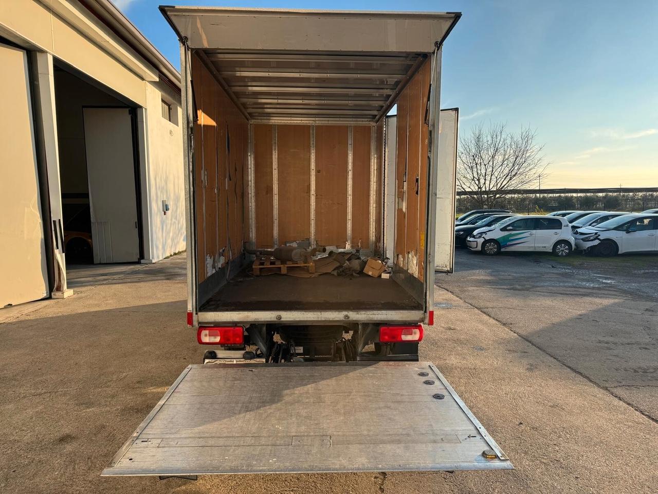 Volkswagen Crafter 35 2.0 TDI 140cv - MOTORE KO