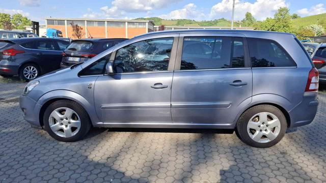 OPEL Zafira 1.8 16V GPL-TECH ADATTA NEOPATENTATI