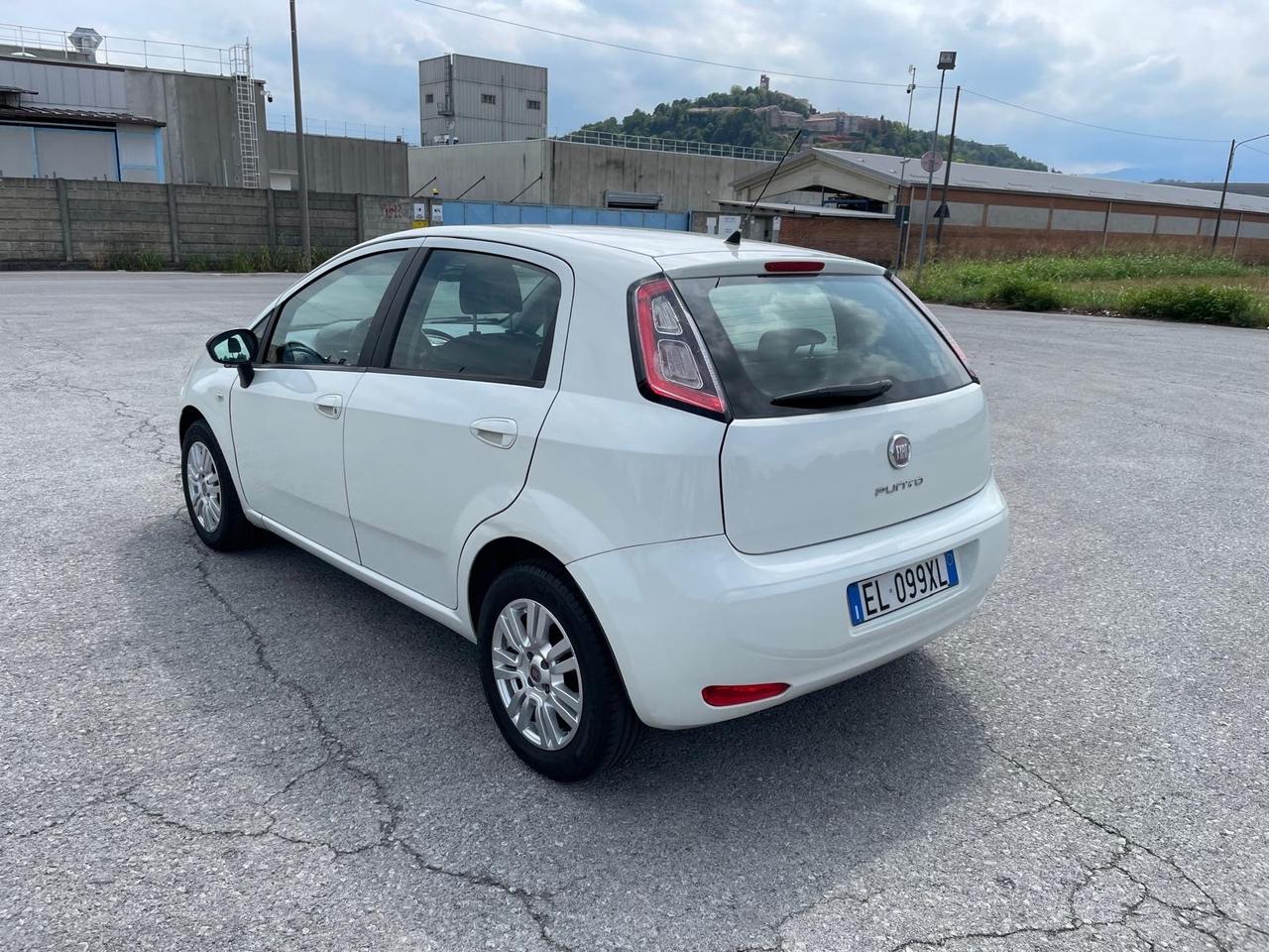 Fiat Punto Evo 1.4 5 porte Dynamic EasyPower