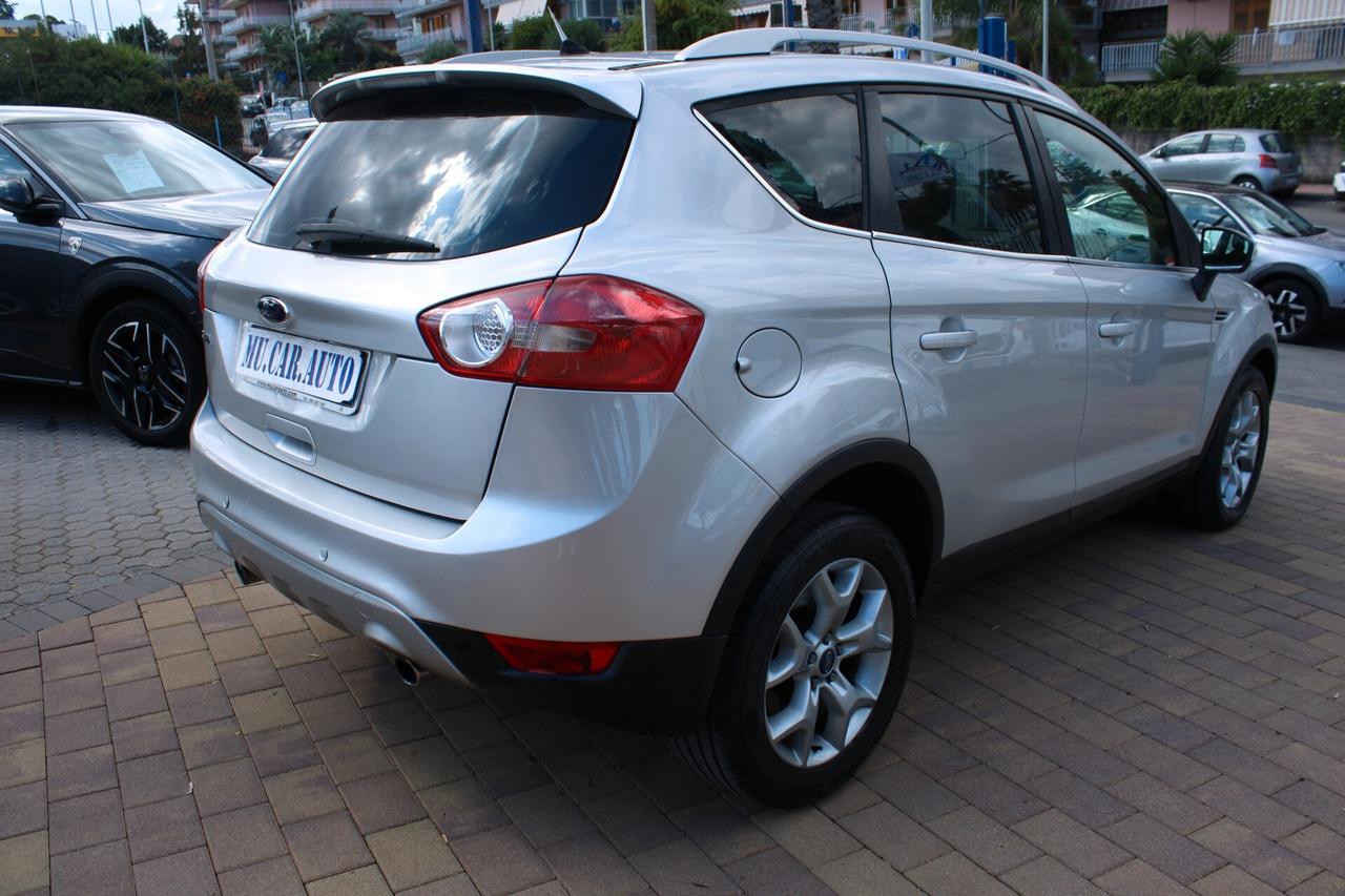 Ford Kuga 2.0 TDCI 140 CV 2WD