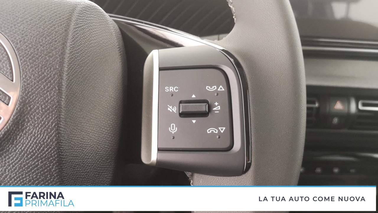 CITROEN Nuova C3 Aircross PureTech Turbo 100 MT6 - PLUS