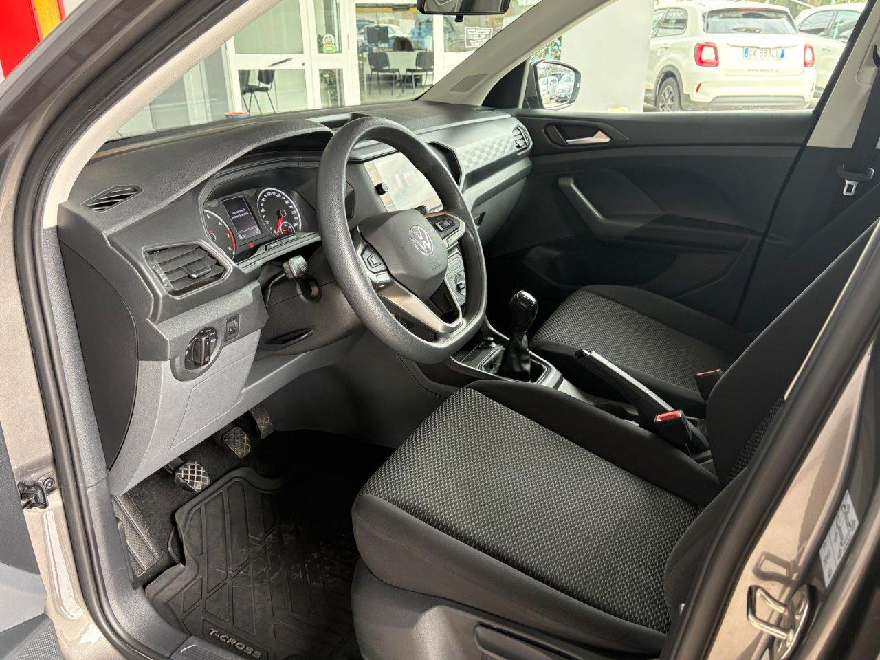Volkswagen T-Cross 1.0 tsi Urban 95cv