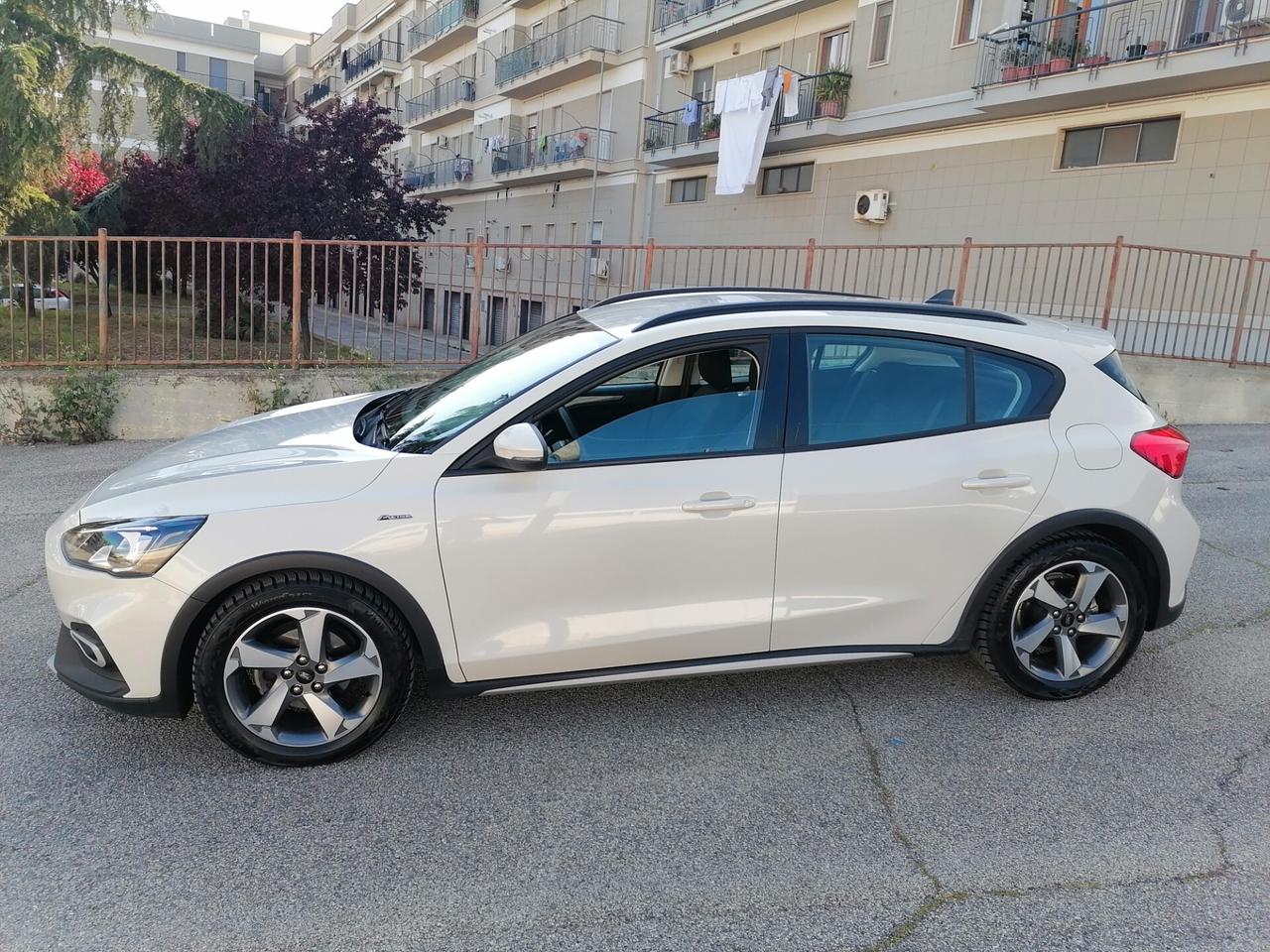 Ford Focus 1.5 EcoBlue 120 CV ACTIVE 2021