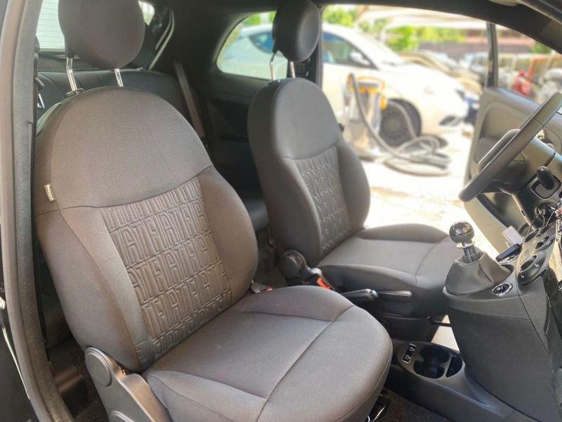 FIAT 500 1.0 Hybrid "DIVERSI COLORI" + GPL