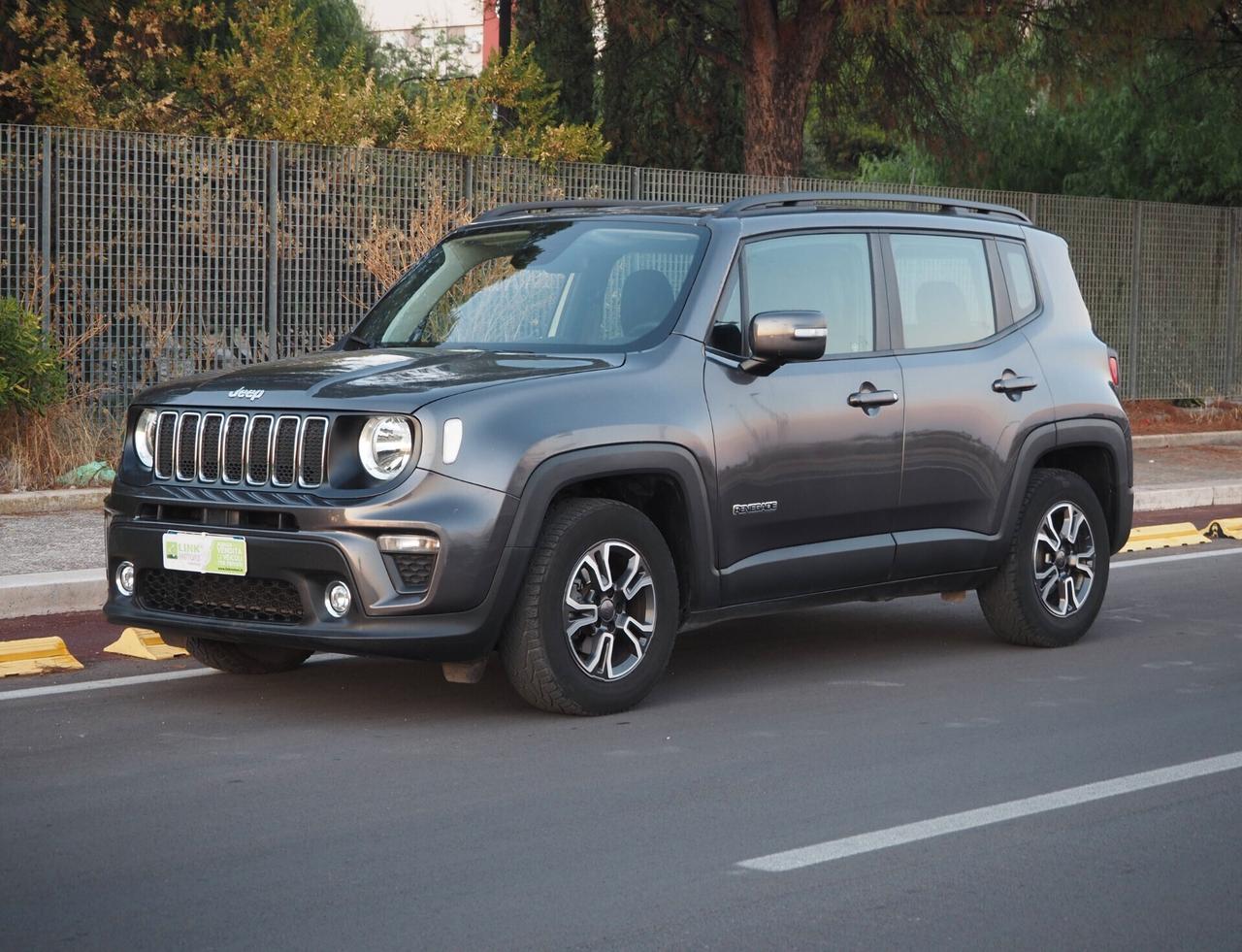 Jeep Renegade 1.0 T3 Longitude