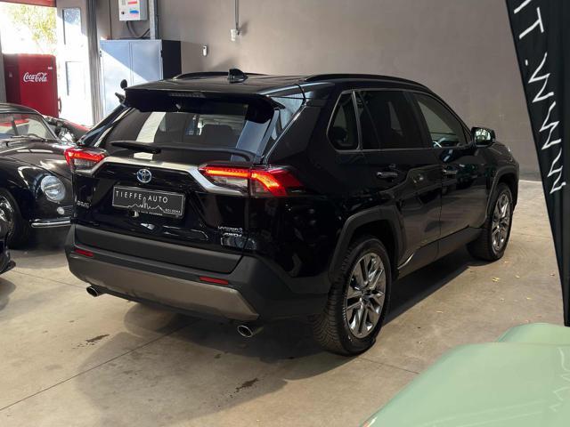 TOYOTA RAV 4 RAV4 2.5 PHEV E-CVT AWD-i More Dynamic