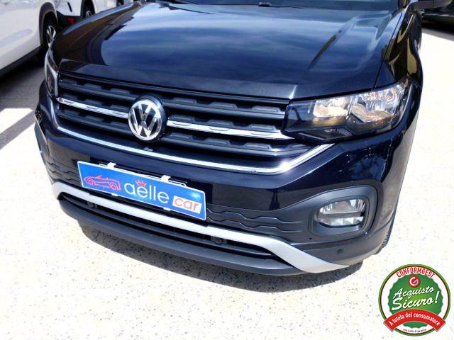 VOLKSWAGEN T-Cross 1.0 TSI Style BMT