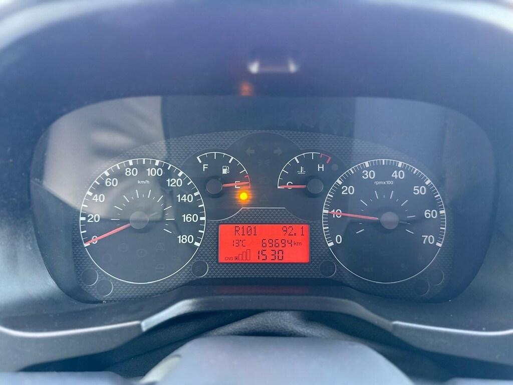 Fiat Fiorino III fiorino furgone 1.4 70cv nat. power E6 (E5)