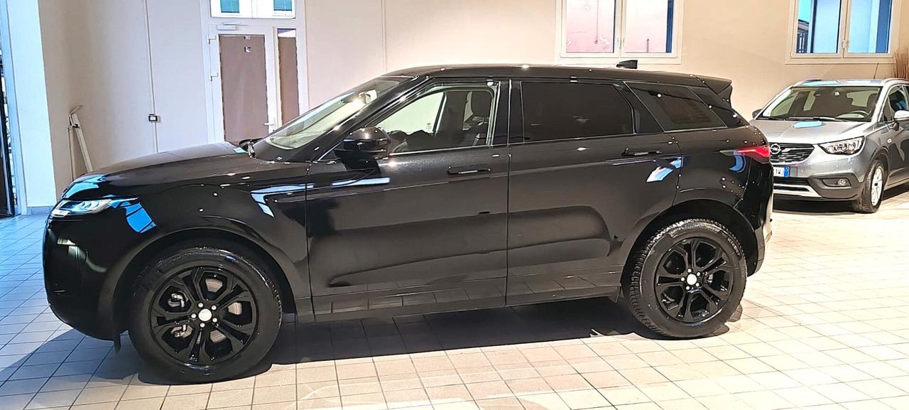 Land Rover Range Evoque 2.0D I4 163 CV AWD DARK EDITION
