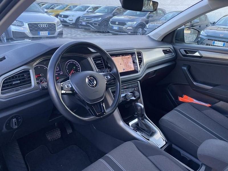 Volkswagen T-Roc 2.0 TDI STYLE 150CV DSG