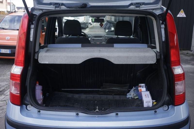 FIAT Panda FIAT Panda 1.2 Dynamic Natural Power Unicoproprietario