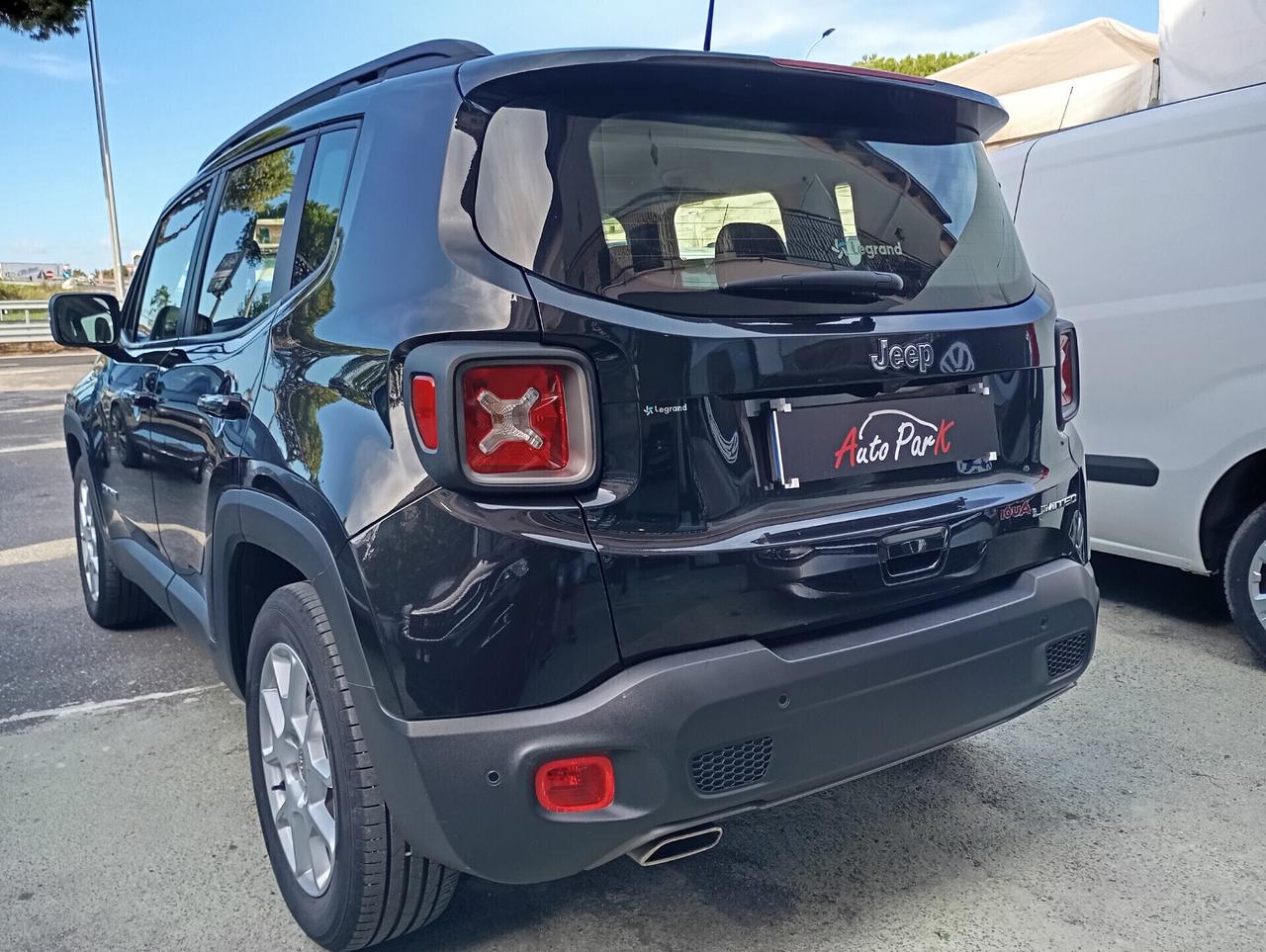 Jeep Renegade 1.6 Multijet 130CV Limited