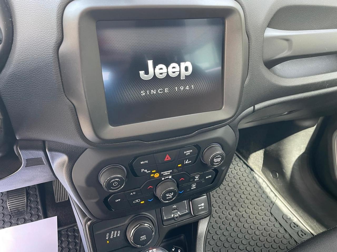 Jeep Renegade 4x4 - 2.0 Mjt 140CV 4WD Longitude
