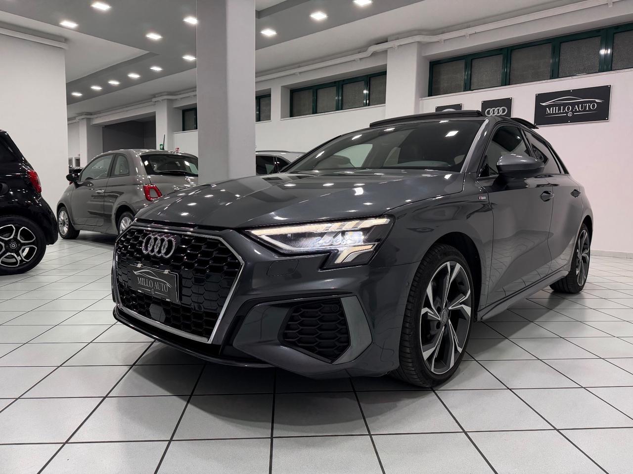 Audi A3 SPB 35 TDI S tronic line edition