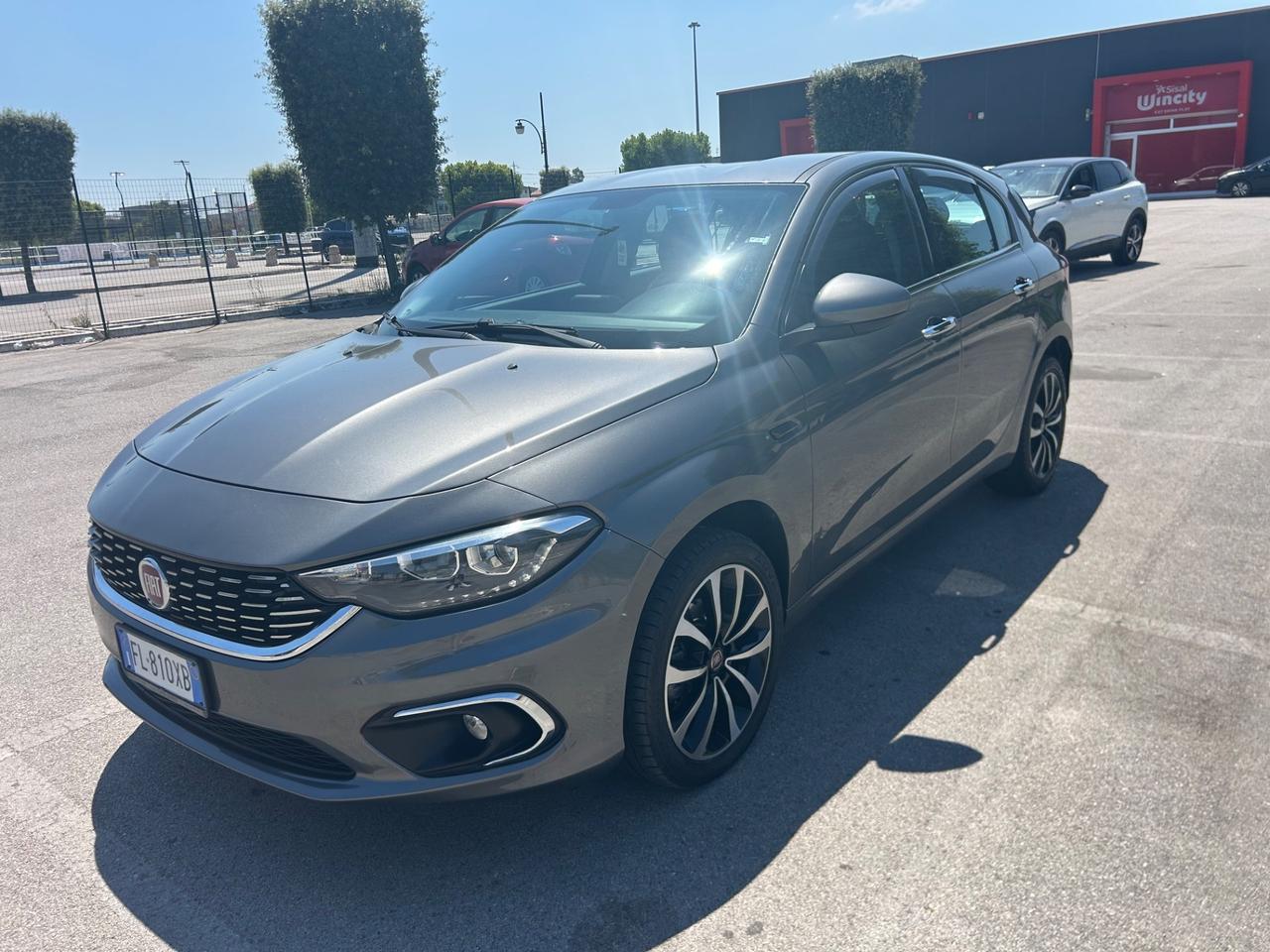 Fiat Tipo 1.6 Mjt S&S 5 porte Lounge