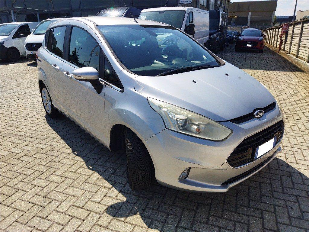 FORD B-Max 1.5 tdci Titanium 75cv E6 del 2017