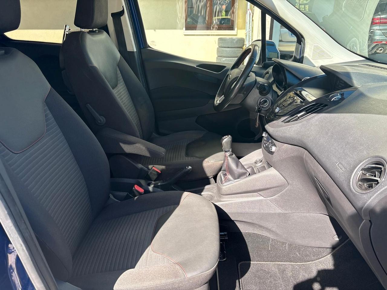 Ford Tourneo Courier SPORT 1.5 TDCI 75CV - UNICO PROPRIETARIO