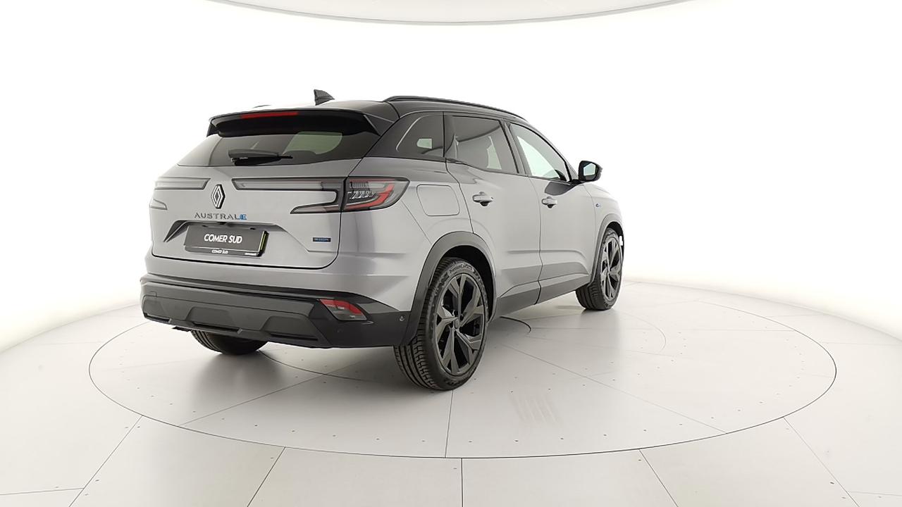 RENAULT Austral - Austral 1.2 E-Tech full hybrid Techno Esprit Alpin