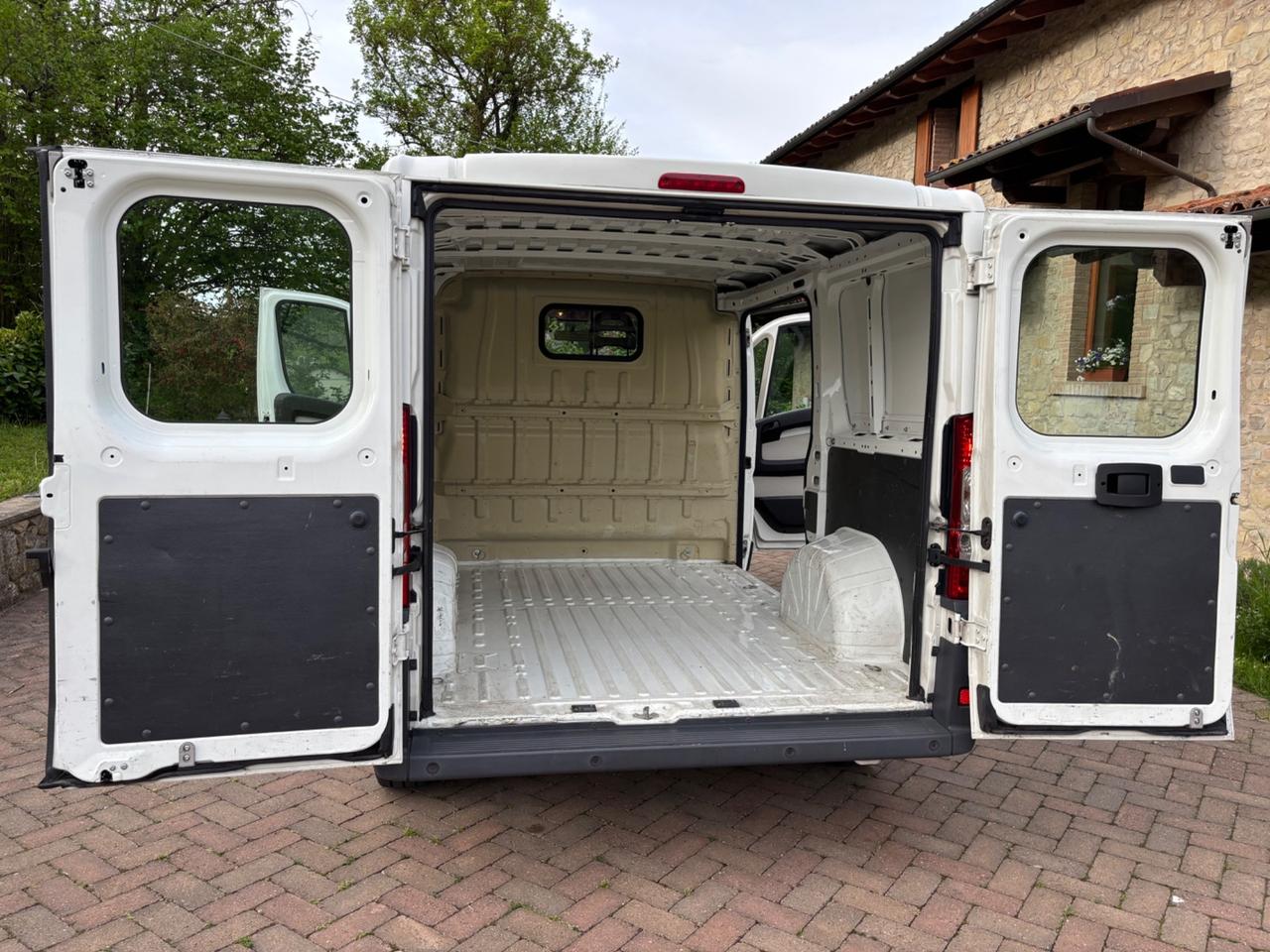 Fiat Ducato 28 2.0 MJT PC-TN Furgone