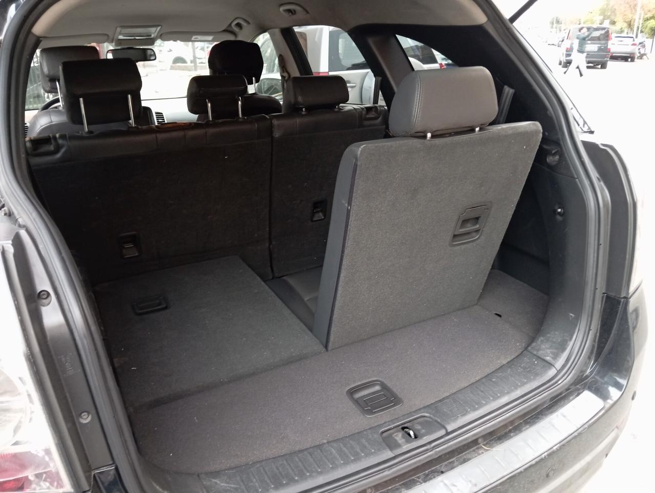 Chevrolet Captiva 2.0 VCDi LTZ