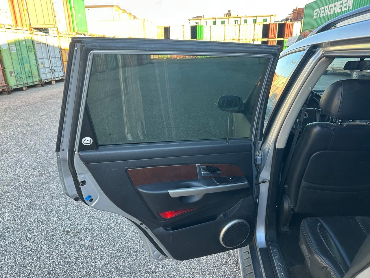 Ssangyong REXTON 2.7 XDi cat Premium 2 TOD