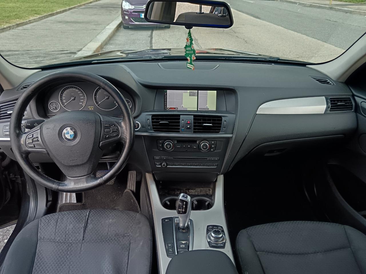Bmw X3 xDrive20d