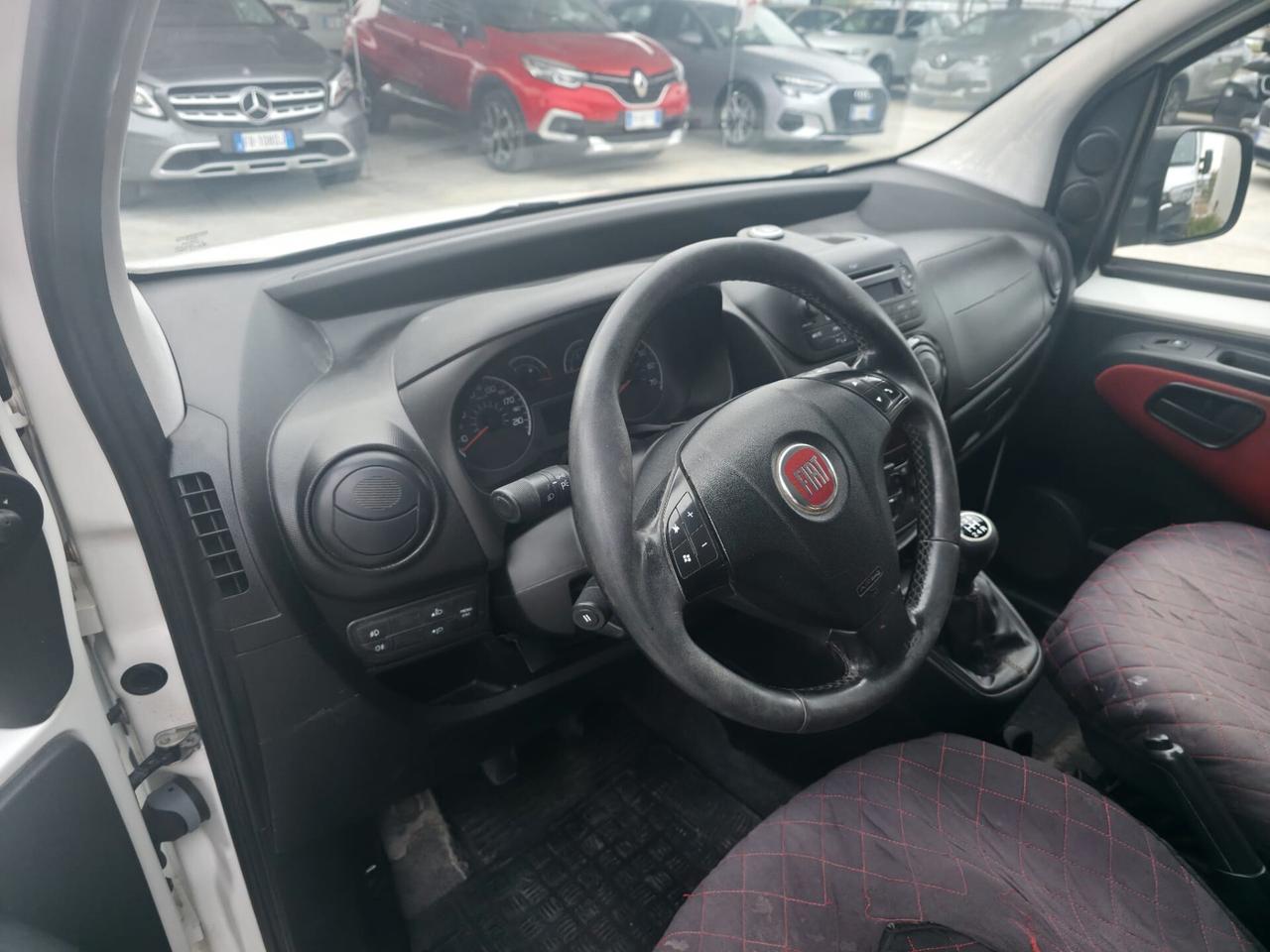 Fiat Qubo 1.3 MJT 95 CV Trekking