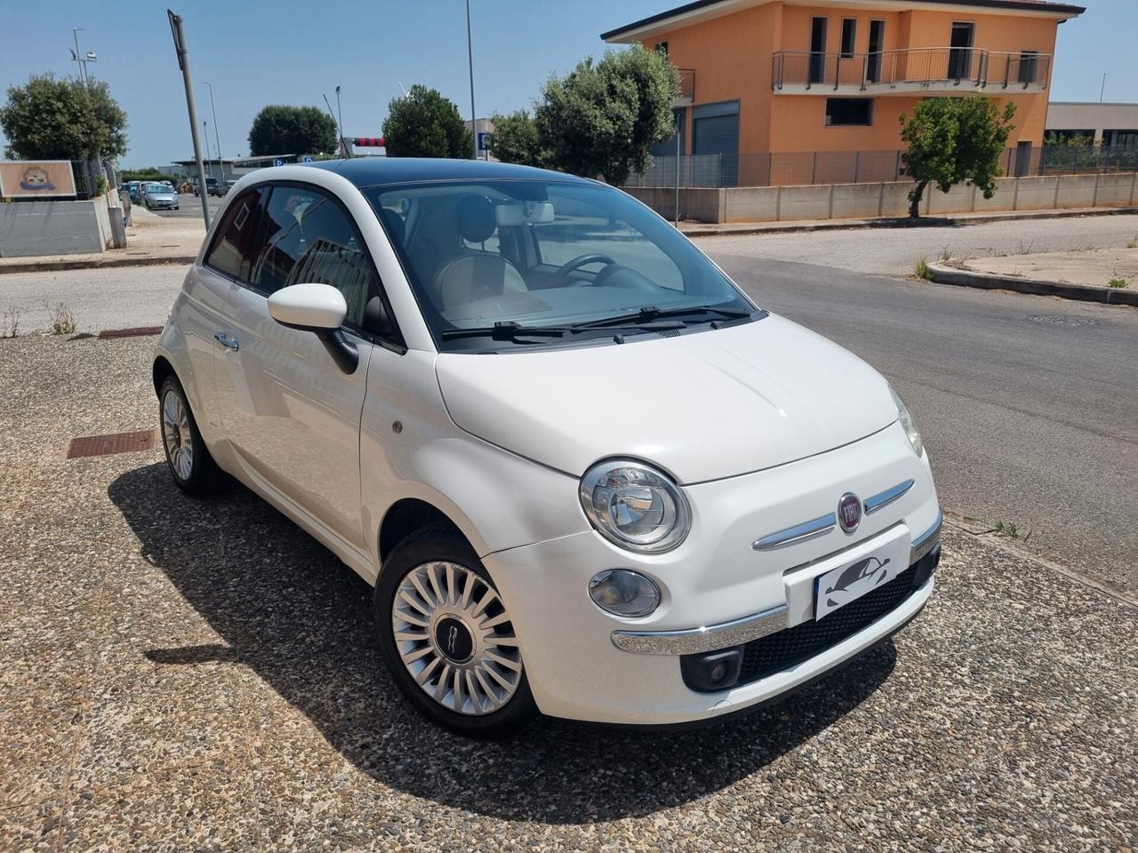 Fiat 500 1.3 Multijet 16V 75 CV Lounge