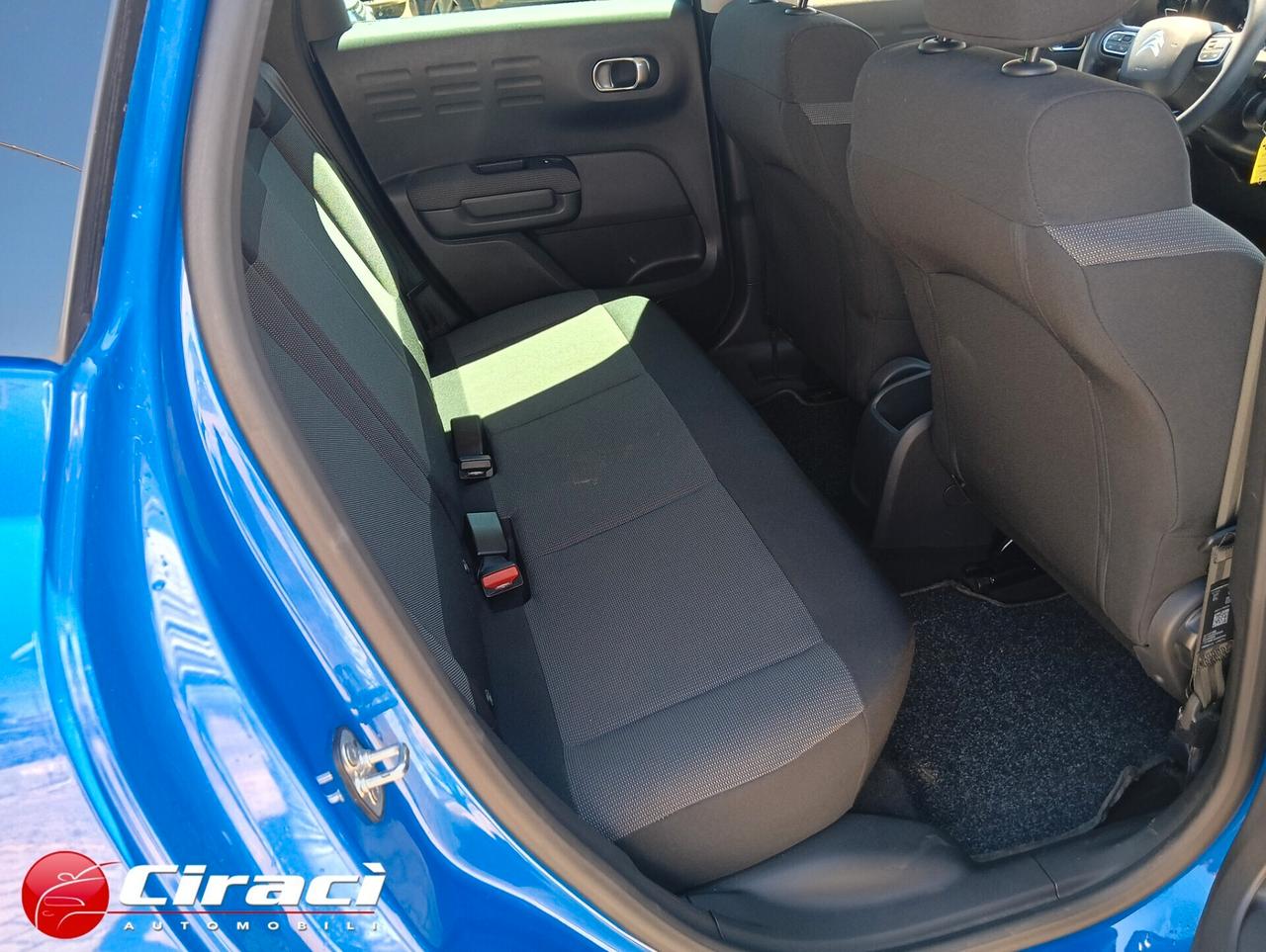 Citroen C3 Aircross BlueHDi 120 EAT6 Feel