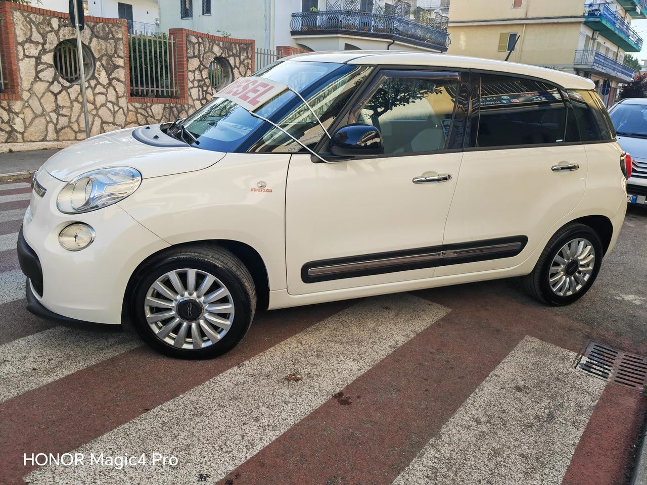 FIAT 500L 1.3 MJT DIESEL CV85 KW62 LOUNGE