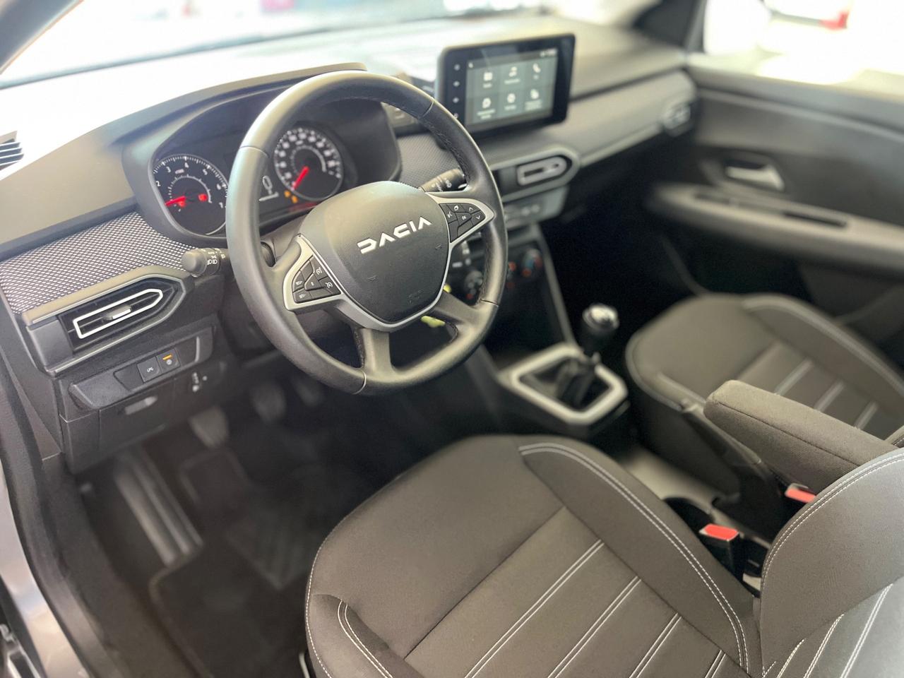 Dacia Sandero Stepway 1.0 TCe ECO-G Expression