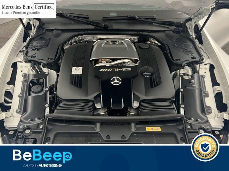 Mercedes-Benz GT AMG 63 PREMIUM PLUS 4MATIC+ AUTO