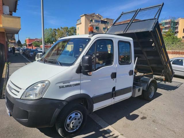 IVECO Daily 35C10D 2.3 Hpi PL-DC-RG Cab.ribaltabile tril.