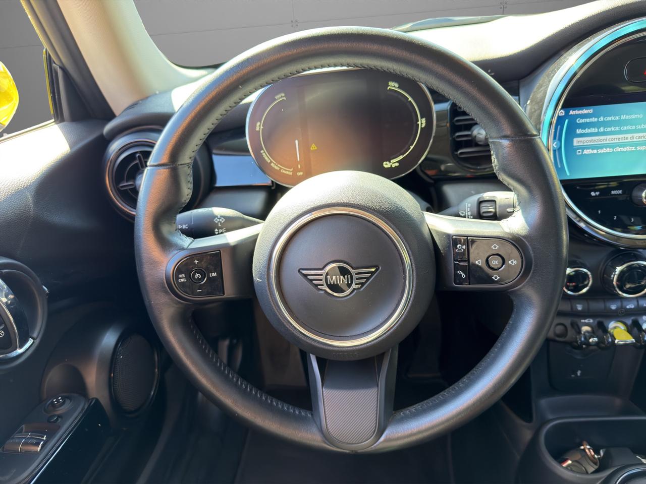 Mini 3 Porte Cooper SE Electric Full Electric - Unipro - Promo Finanziamento