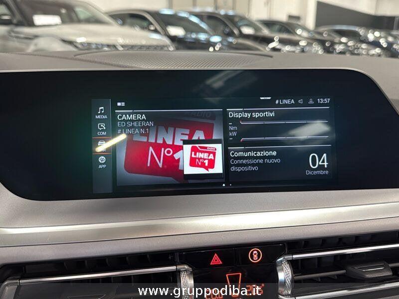 BMW Z4 G29 2019 sdrive 20i Sport auto