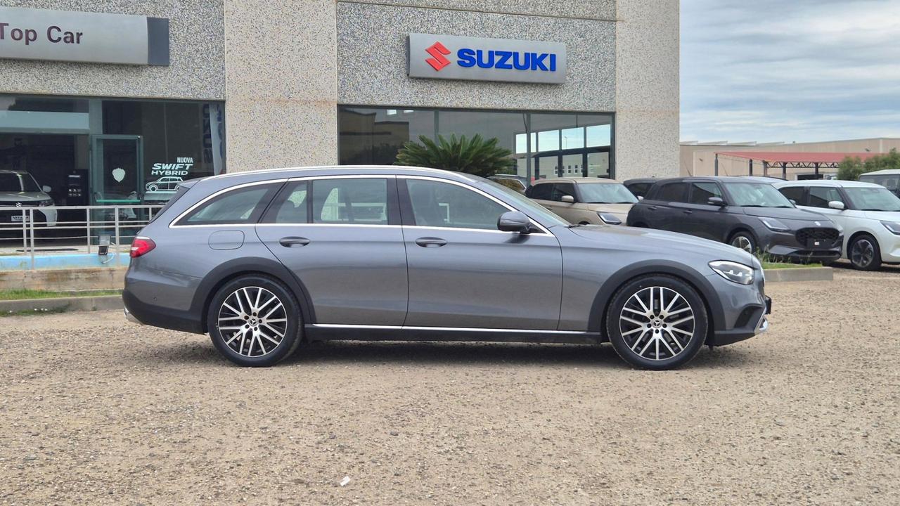 MERCEDES-BENZ E 220 4Matic Auto Sport All-Terrain