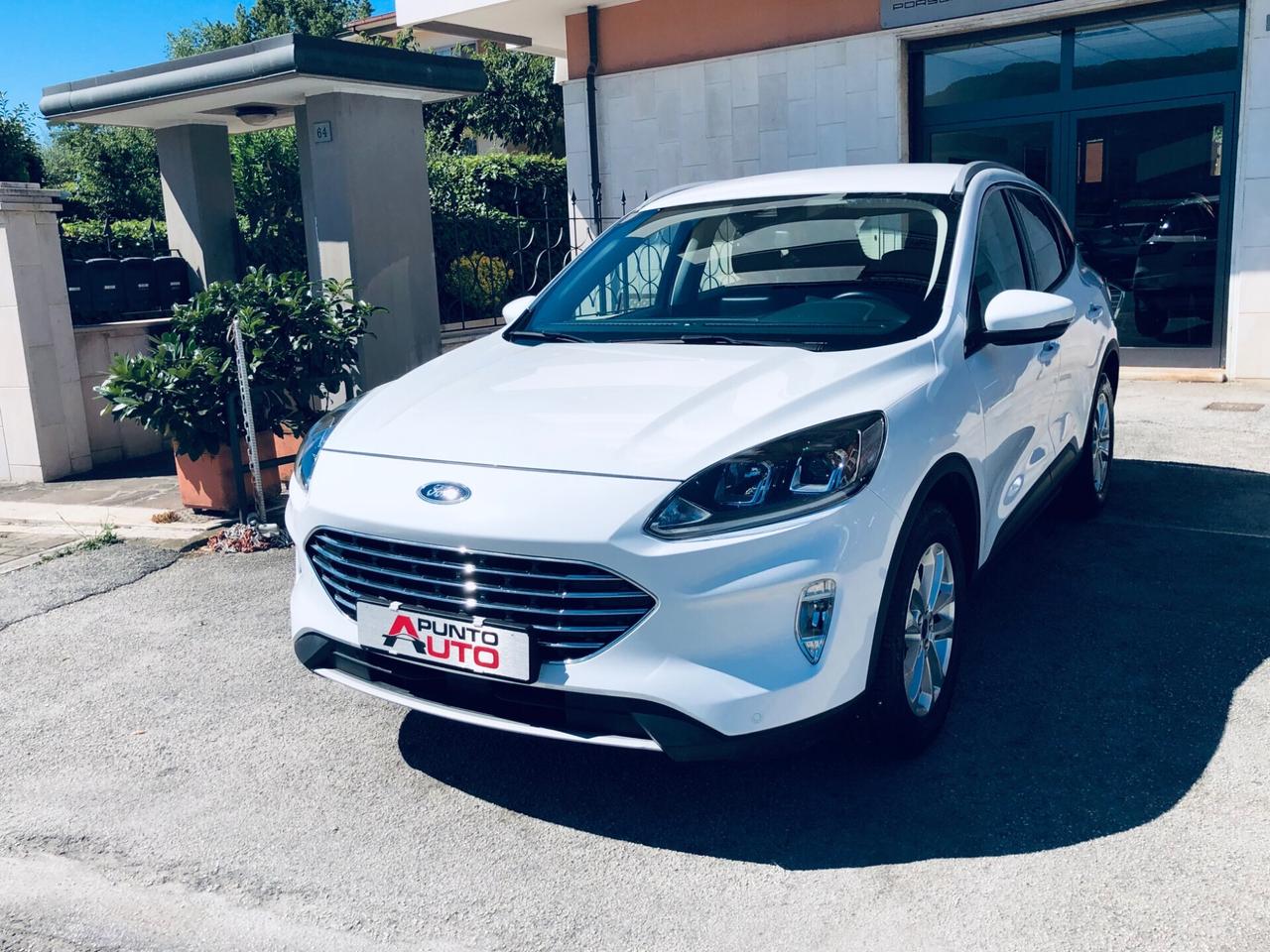 Ford Kuga 1.5 120CV AUTOM- NAVI-TELECAM-TITANIUM