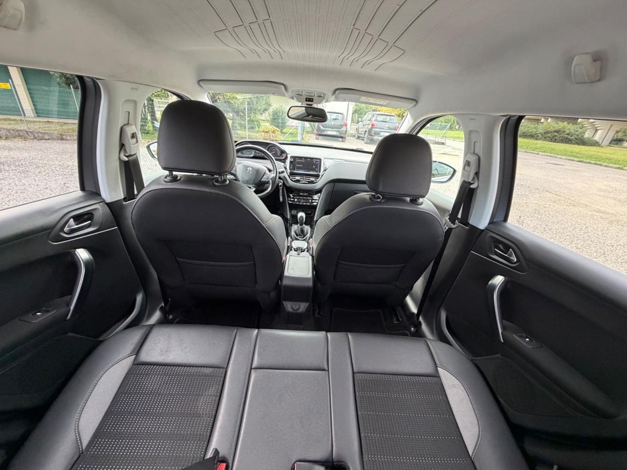 Peugeot 2008 1.6HDI Allure PREZZO 8200€