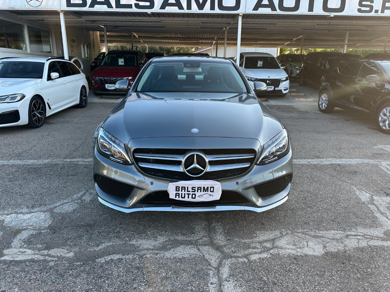 MERCEDES-BENZ C 220 d 4Matic Premium