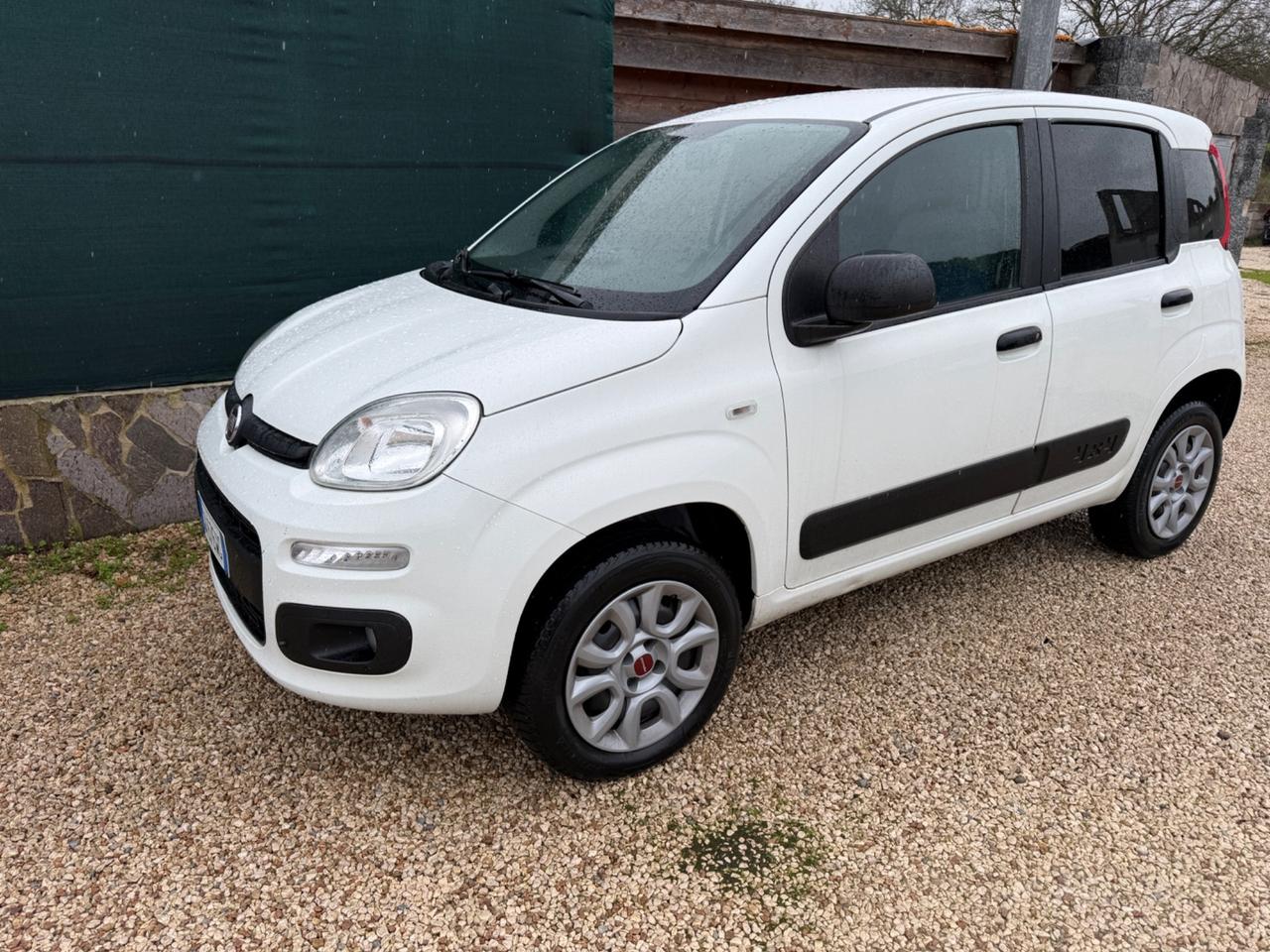 Fiat Panda 4x4 benzina Lounge