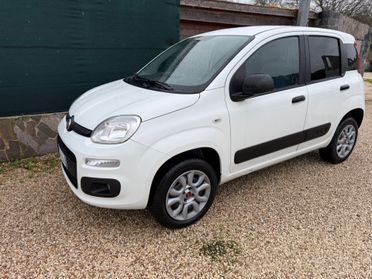 Fiat Panda 4x4 benzina Lounge