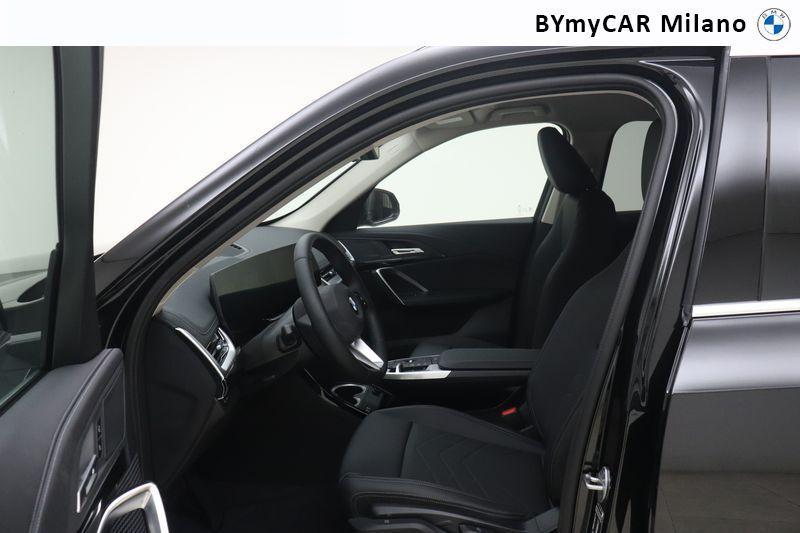 BMW X1 18 d X-Line sDrive DCT