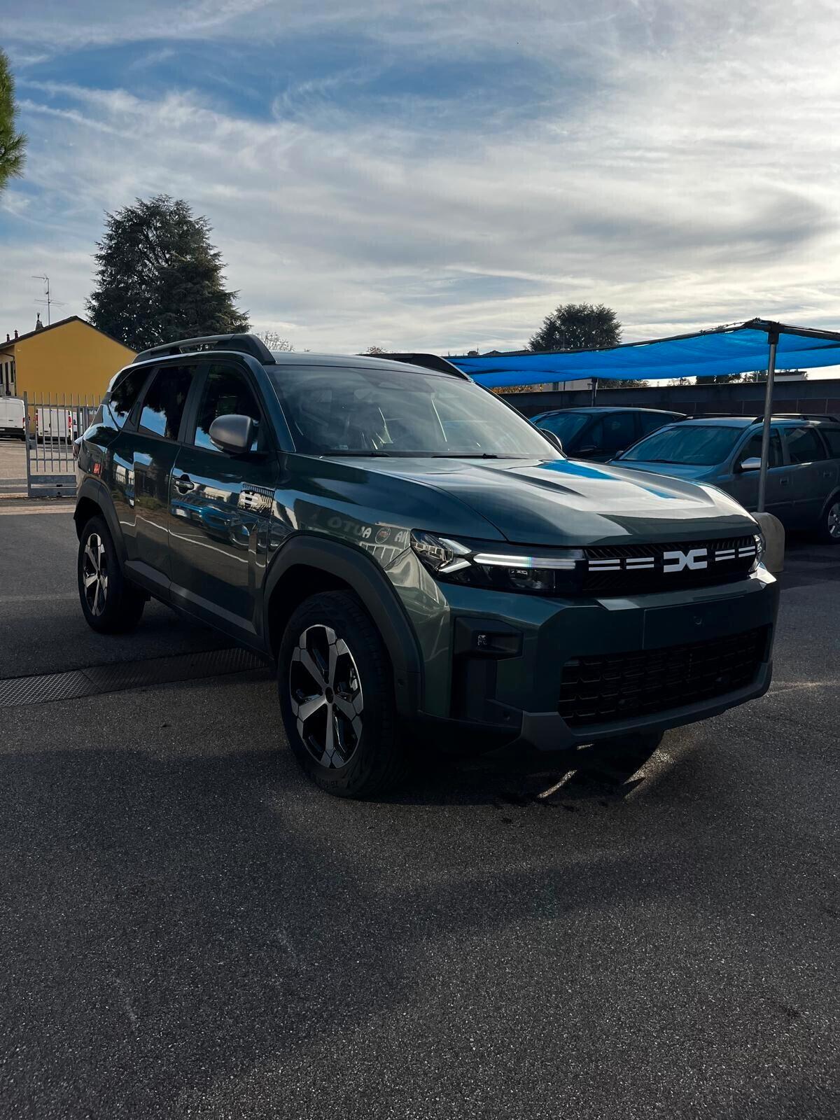 Dacia Bigster 1.2 TCe 140 CV MHEV Journey