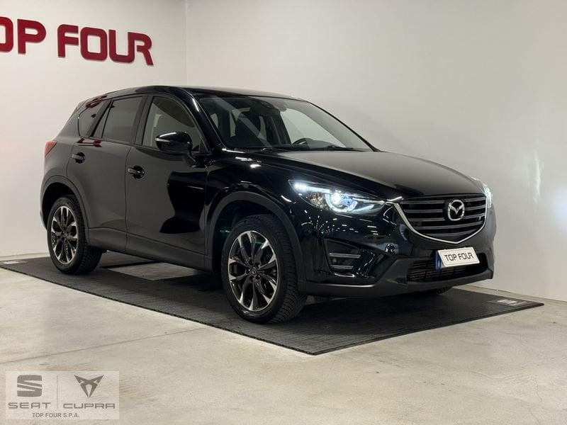 Mazda CX-5 2.2L Skyactiv-D 150cv 6MT 2WD Exceed