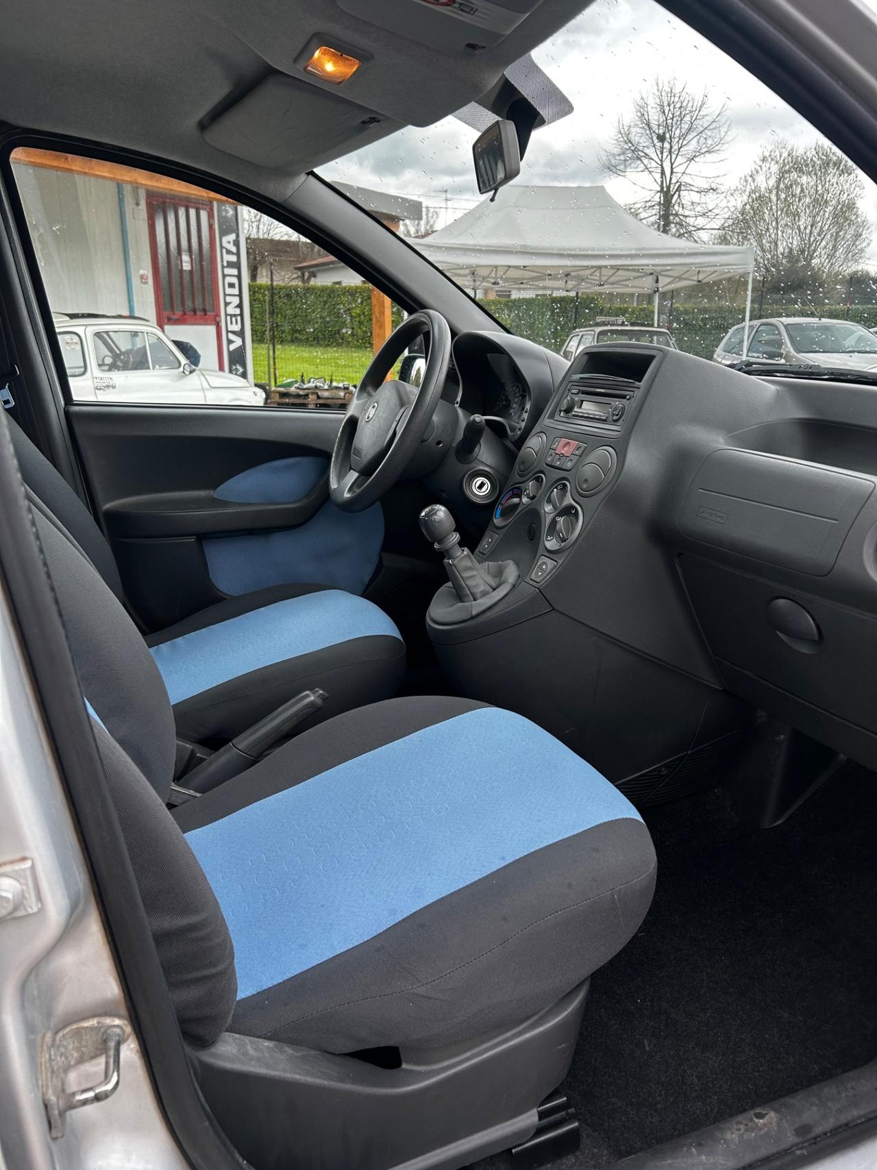 Fiat Panda 1.2 Dynamic