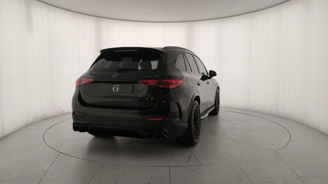 Mercedes-Benz Mercedes-AMG GLC 43 4MATIC