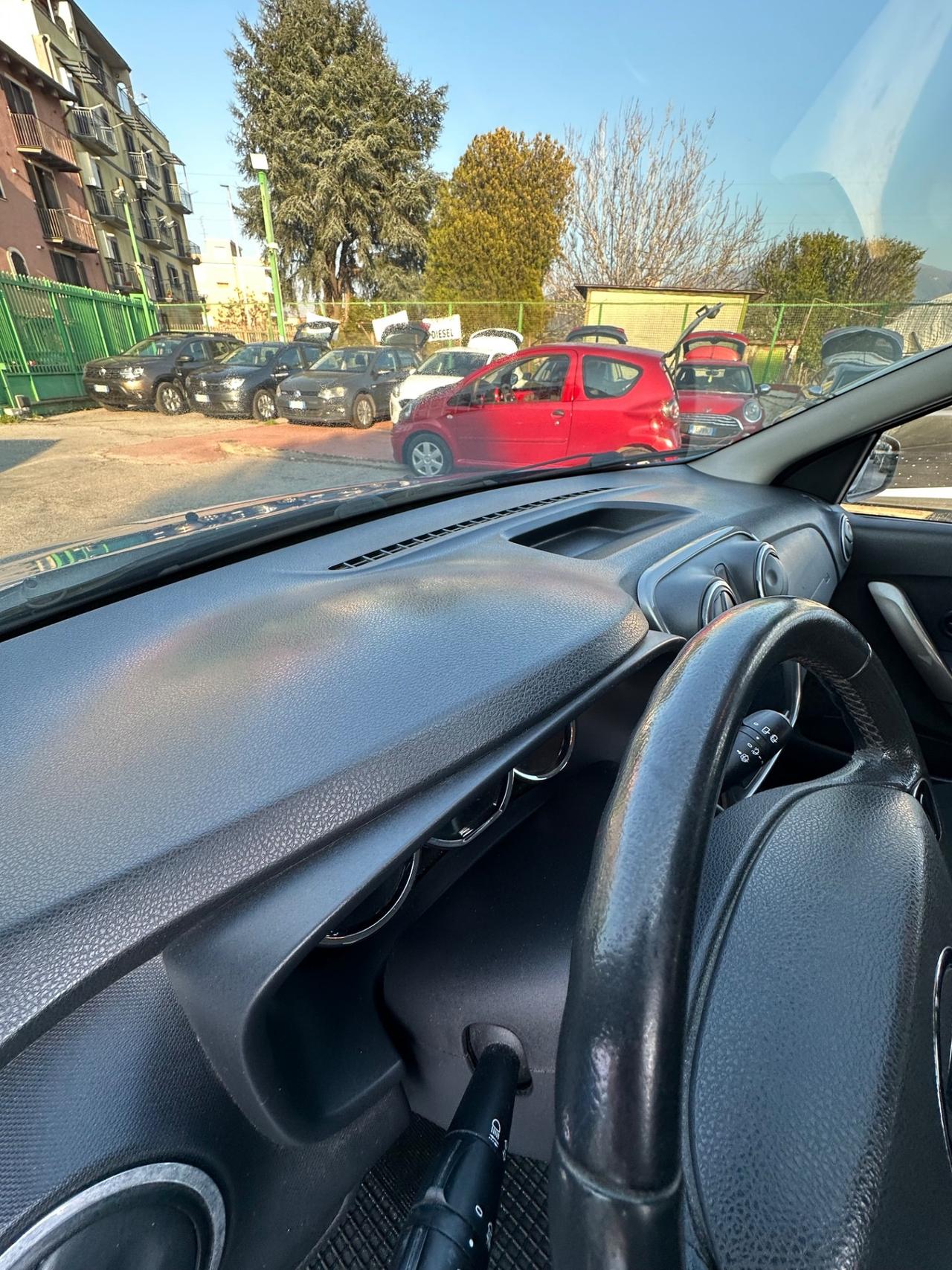 Dacia Sandero Stepway 1.5 dCi 90CV