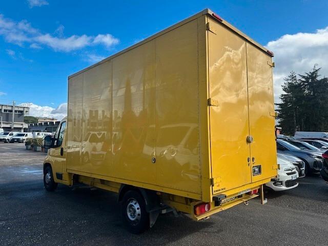 Fiat Ducato 35 2.3 MJT 130CV PLM-SL-TM Furgone Maxi